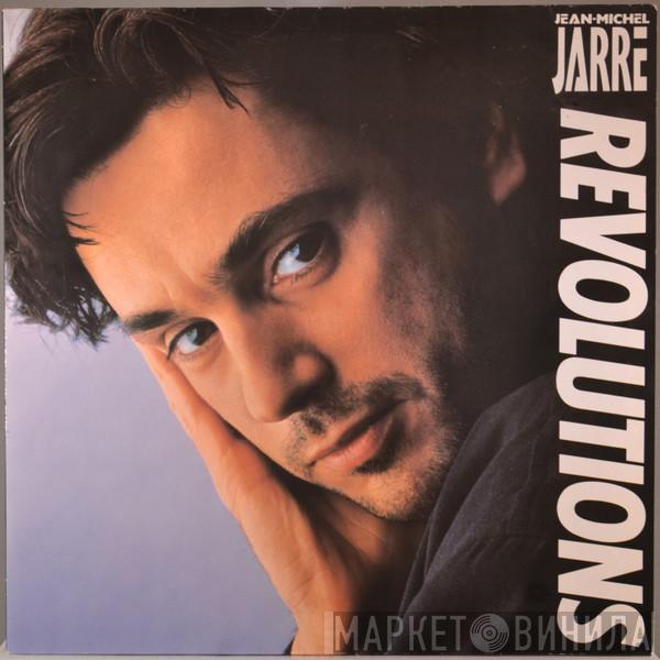 Jean-Michel Jarre - Revolutions