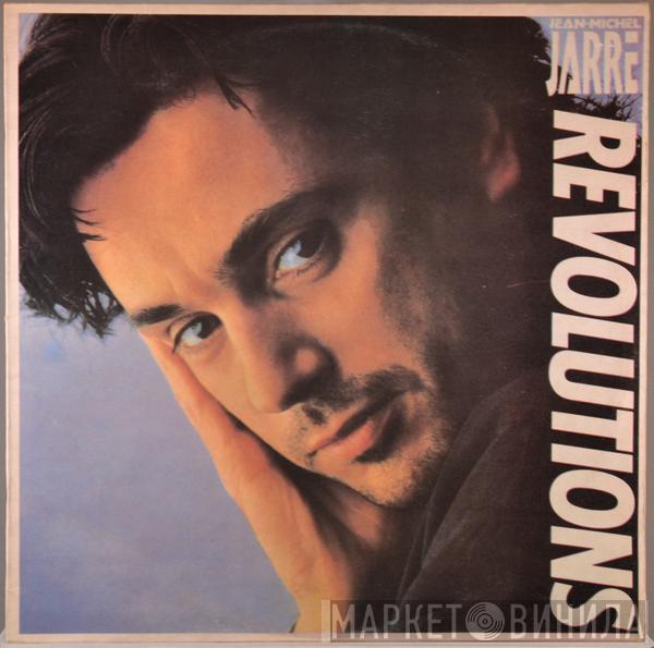  Jean-Michel Jarre  - Revolutions