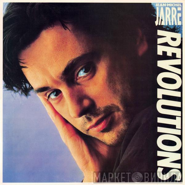  Jean-Michel Jarre  - Revolutions