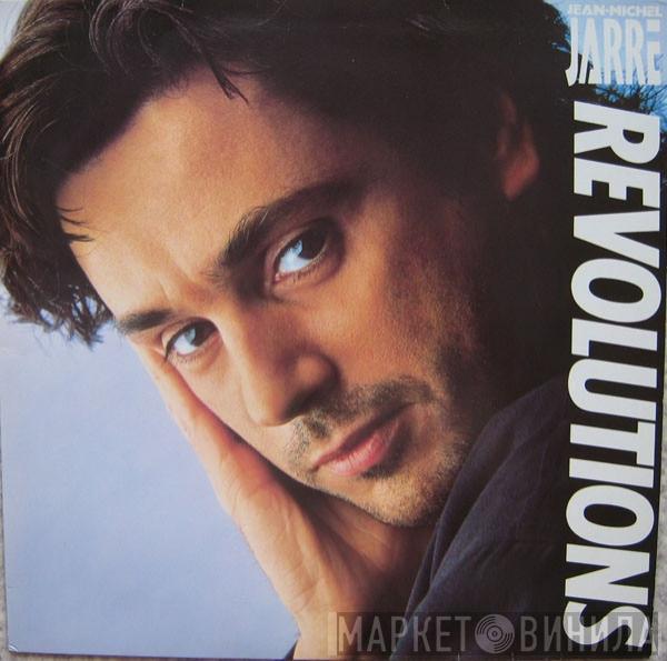  Jean-Michel Jarre  - Revolutions