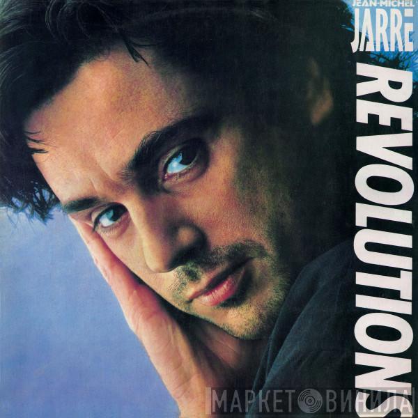  Jean-Michel Jarre  - Revolutions