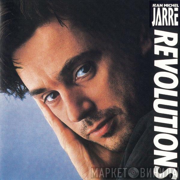  Jean-Michel Jarre  - Revolutions