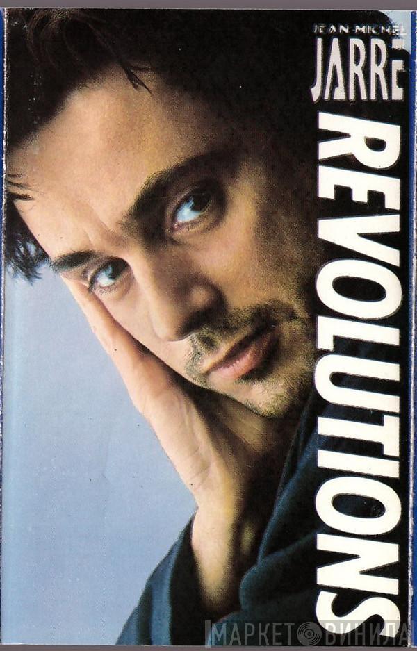  Jean-Michel Jarre  - Revolutions