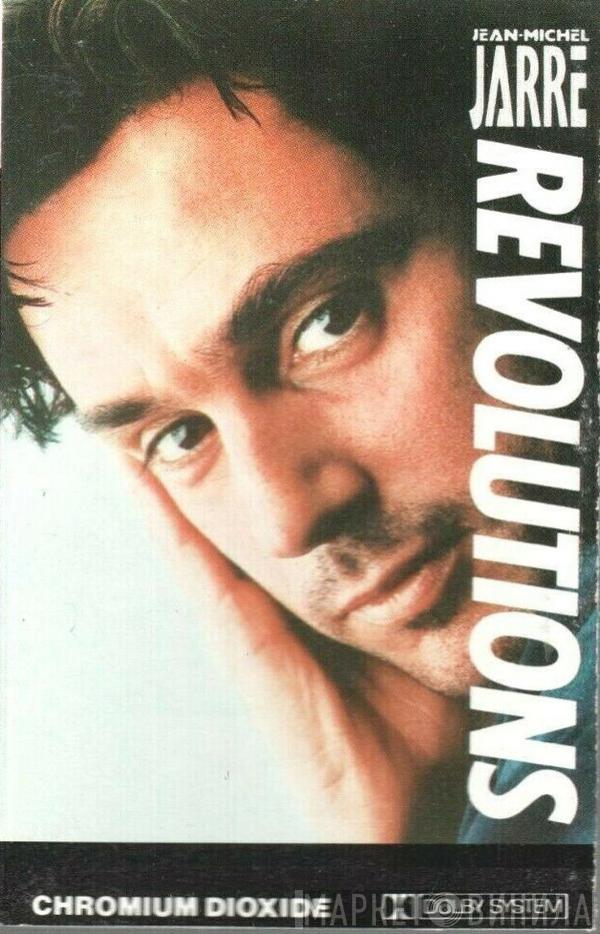  Jean-Michel Jarre  - Revolutions