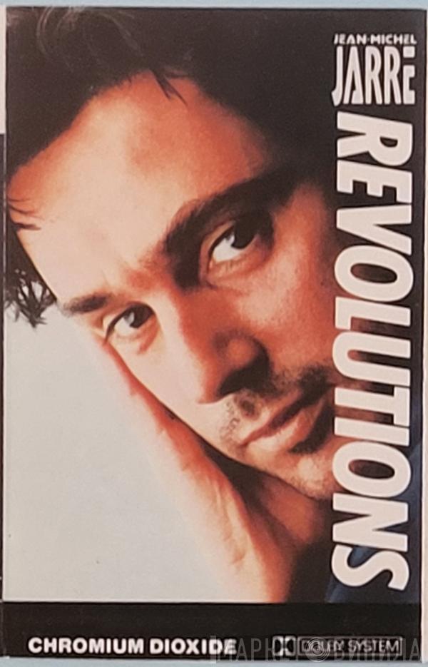  Jean-Michel Jarre  - Revolutions