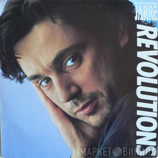  Jean-Michel Jarre  - Revolutions