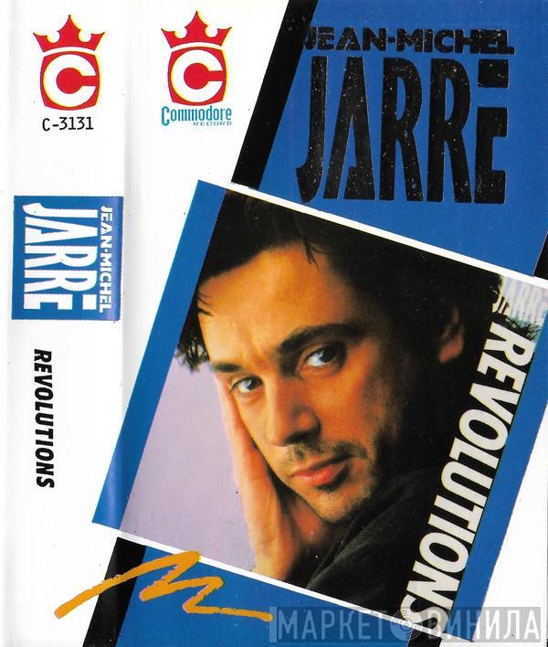 Jean-Michel Jarre  - Revolutions