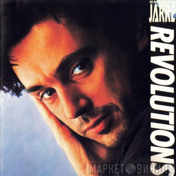 Jean-Michel Jarre  - Revolutions