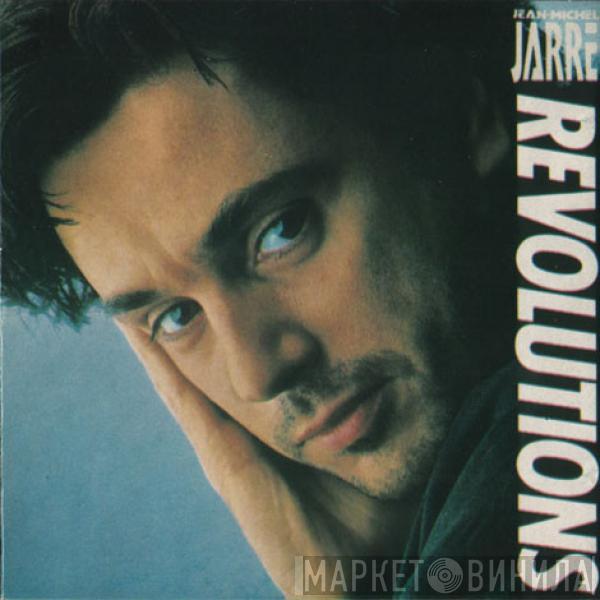  Jean-Michel Jarre  - Revolutions