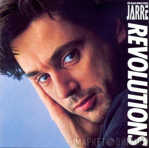  Jean-Michel Jarre  - Revolutions