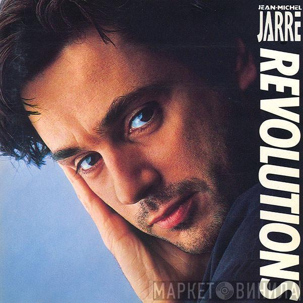  Jean-Michel Jarre  - Revolutions