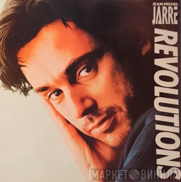  Jean-Michel Jarre  - Revolutions