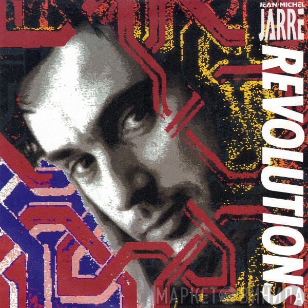  Jean-Michel Jarre  - Revolutions