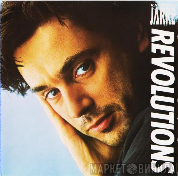  Jean-Michel Jarre  - Revolutions
