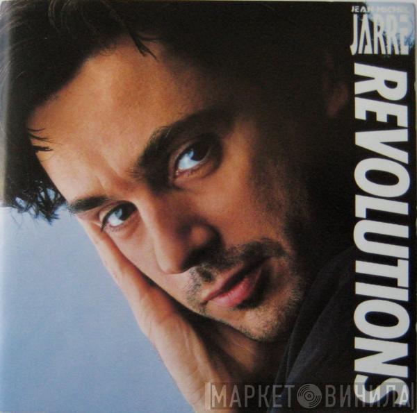  Jean-Michel Jarre  - Revolutions