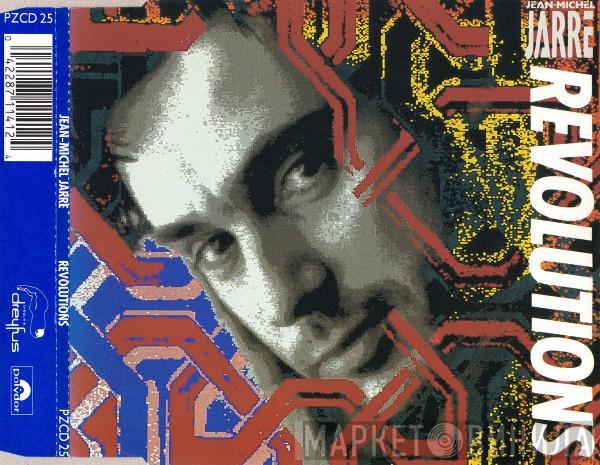  Jean-Michel Jarre  - Revolutions