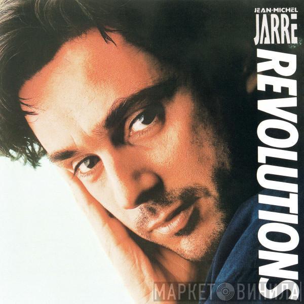  Jean-Michel Jarre  - Revolutions