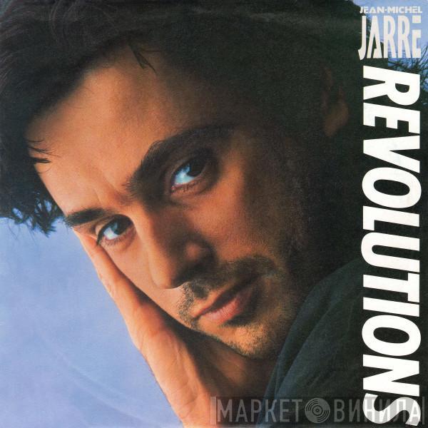 Jean-Michel Jarre - Revolutions