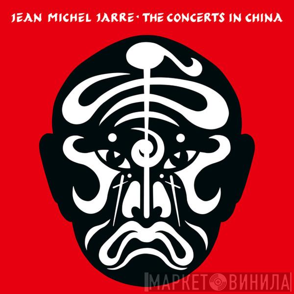  Jean-Michel Jarre  - The Concerts In China (40th Anniversary - Remastered Edition (Live))