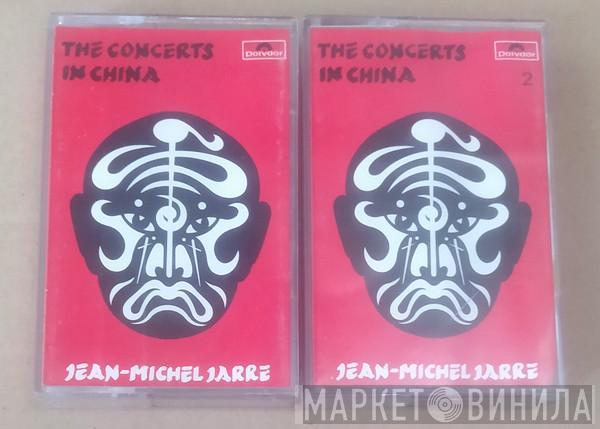  Jean-Michel Jarre  - The Concerts In China 2
