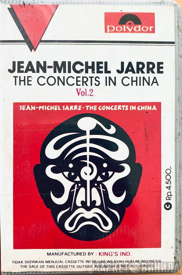  Jean-Michel Jarre  - The Concerts In China Vol.2