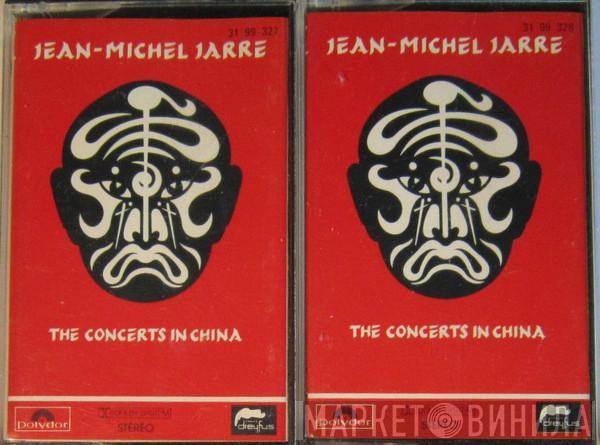 Jean-Michel Jarre - The Concerts In China