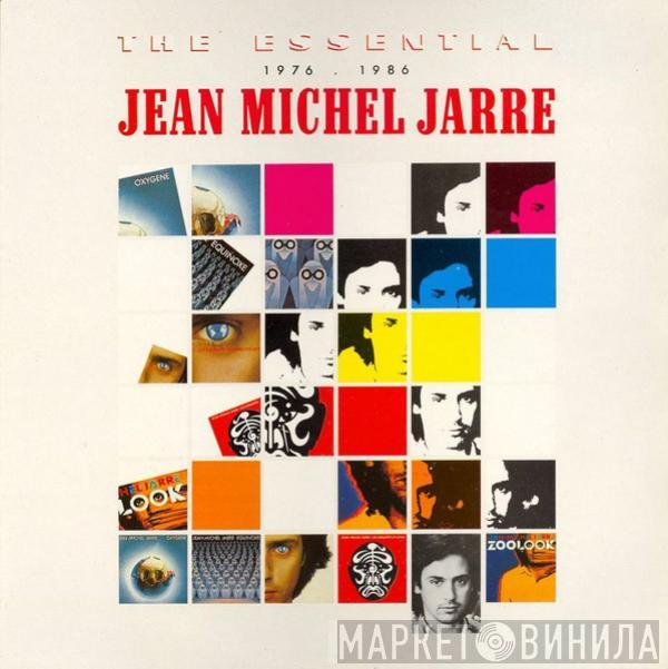 Jean-Michel Jarre  - The Essential (1976 ∙ 1986)