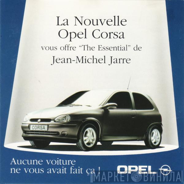  Jean-Michel Jarre  - The Essential