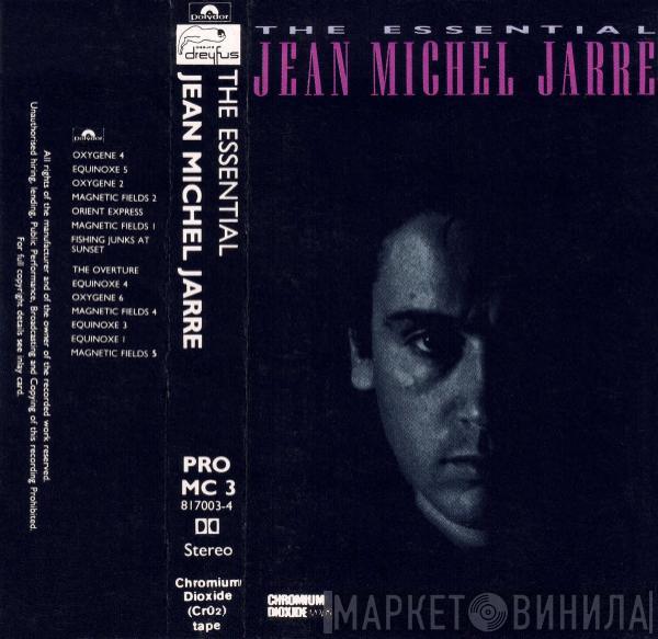  Jean-Michel Jarre  - The Essential