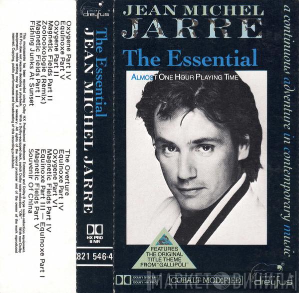  Jean-Michel Jarre  - The Essential
