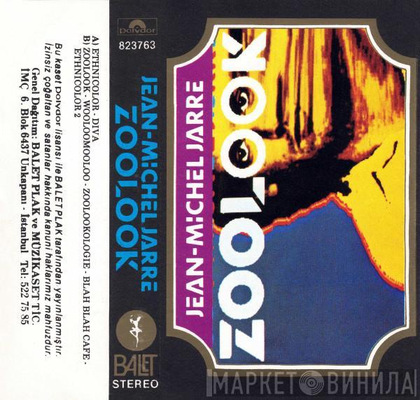  Jean-Michel Jarre  - Zoolook