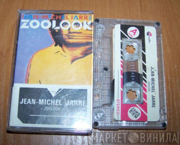  Jean-Michel Jarre  - Zoolook