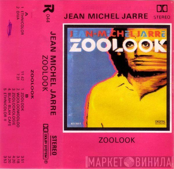  Jean-Michel Jarre  - Zoolook
