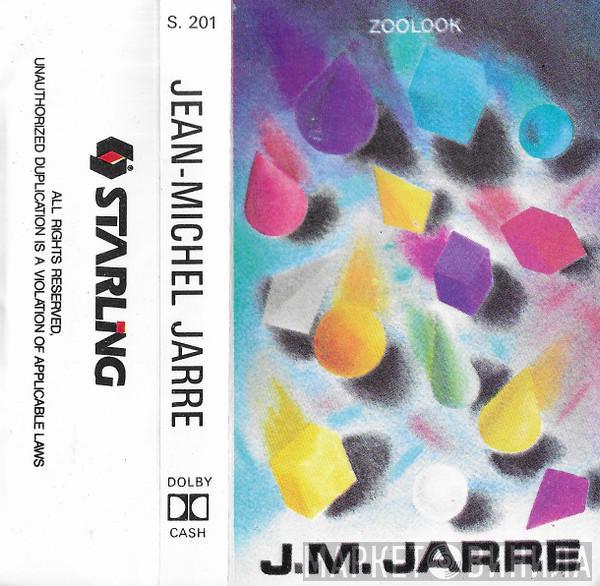  Jean-Michel Jarre  - Zoolook