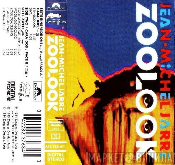  Jean-Michel Jarre  - Zoolook