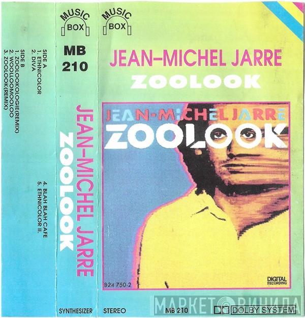  Jean-Michel Jarre  - Zoolook