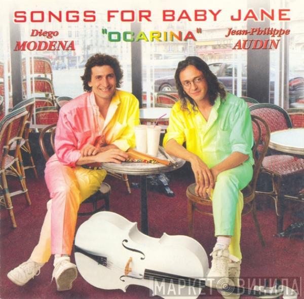 Jean-Philippe Audin & Diego Modena - Songs For Baby Jane