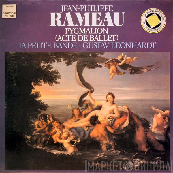 Jean-Philippe Rameau, La Petite Bande, Gustav Leonhardt - Pygmalion (Acte De Ballet)
