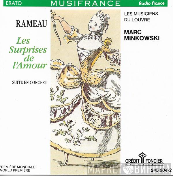 Jean-Philippe Rameau, Les Musiciens Du Louvre, Marc Minkowski - Les Surprises de l'Amour