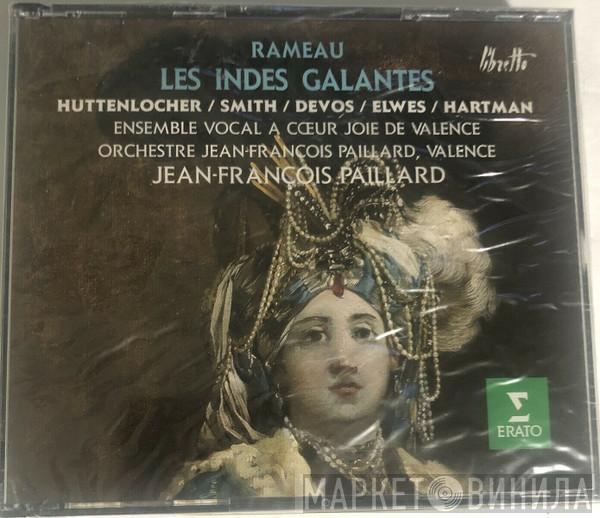 Jean-Philippe Rameau, Orchestre De Chambre Jean-François Paillard, Jean-François Paillard - Les Indes Galantes