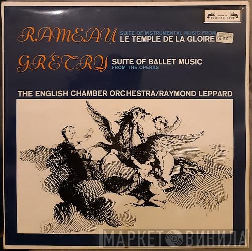 Jean-Philippe Rameau, Raymond Leppard, English Chamber Orchestra - Le Temple De La Gloire