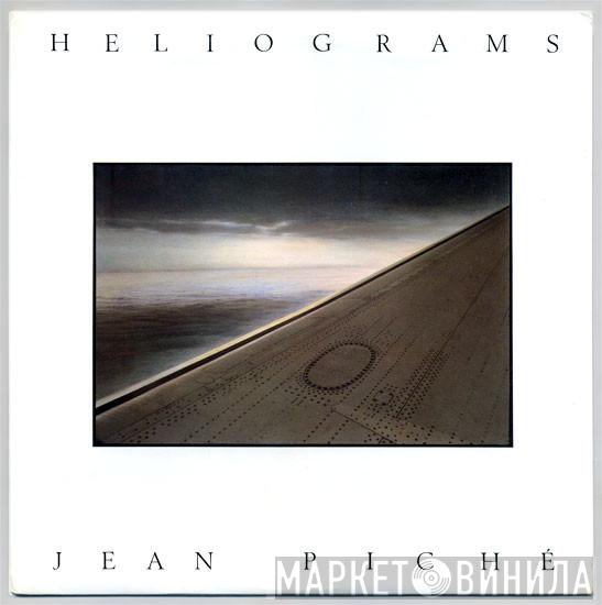 Jean Piché - Heliograms