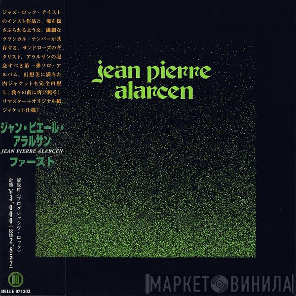 Jean-Pierre Alarcen  - Jean Pierre Alarcen