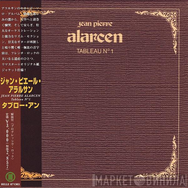  Jean-Pierre Alarcen  - Tableau Nº 1