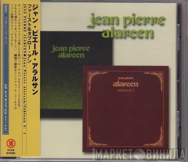  Jean-Pierre Alarcen  - Tableau N°1 + Same