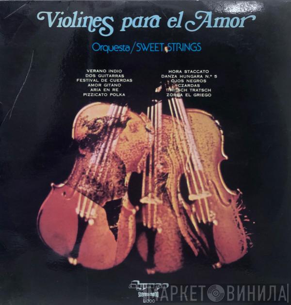 Jean Pierre Chabrol - Violines Para El Amor