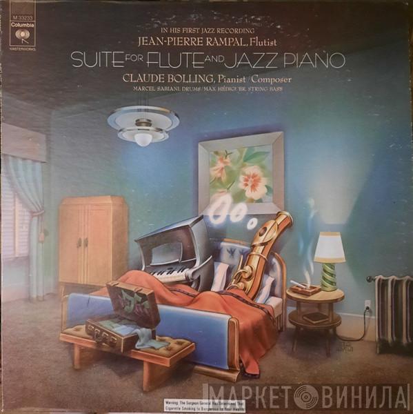 Jean-Pierre Rampal, Claude Bolling - Suite For Flute And Jazz Piano