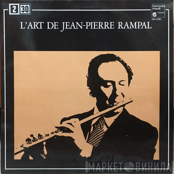 Jean-Pierre Rampal - L'Art De Jean-Pierre Rampal