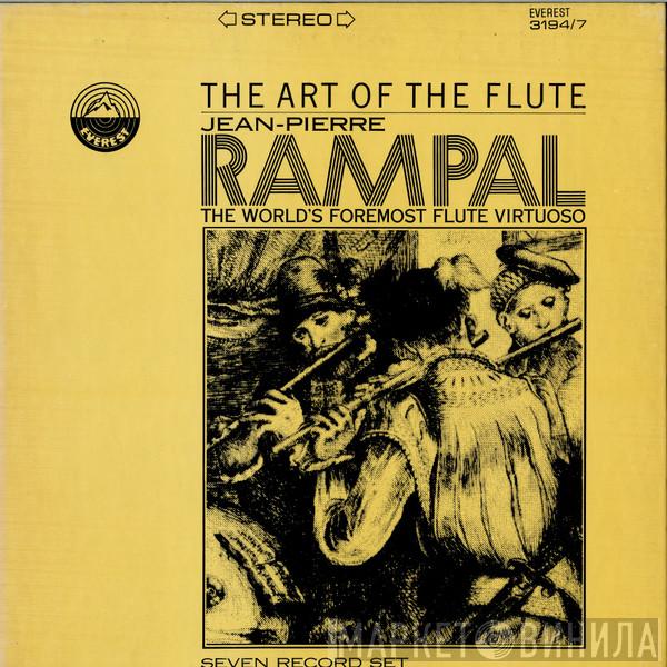  Jean-Pierre Rampal  - The Art Of The Flute