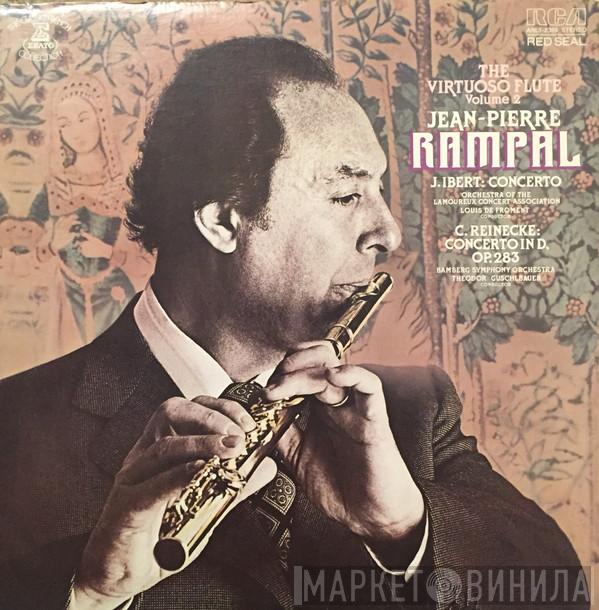  Jean-Pierre Rampal  - The Virtuoso Flute, Vol. 2